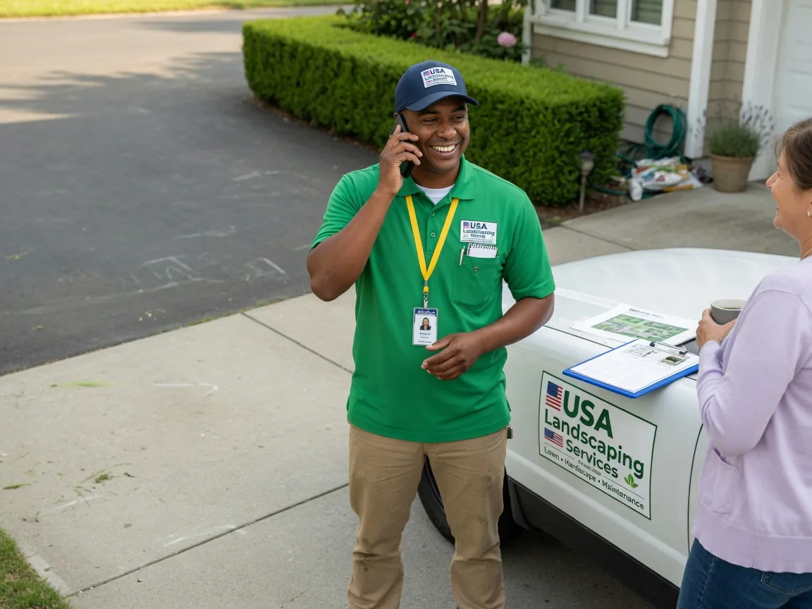 Lawn Care Cement City, MI FAQs